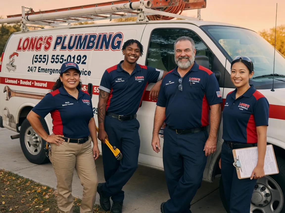 Leak Detection company in Loomis, CA