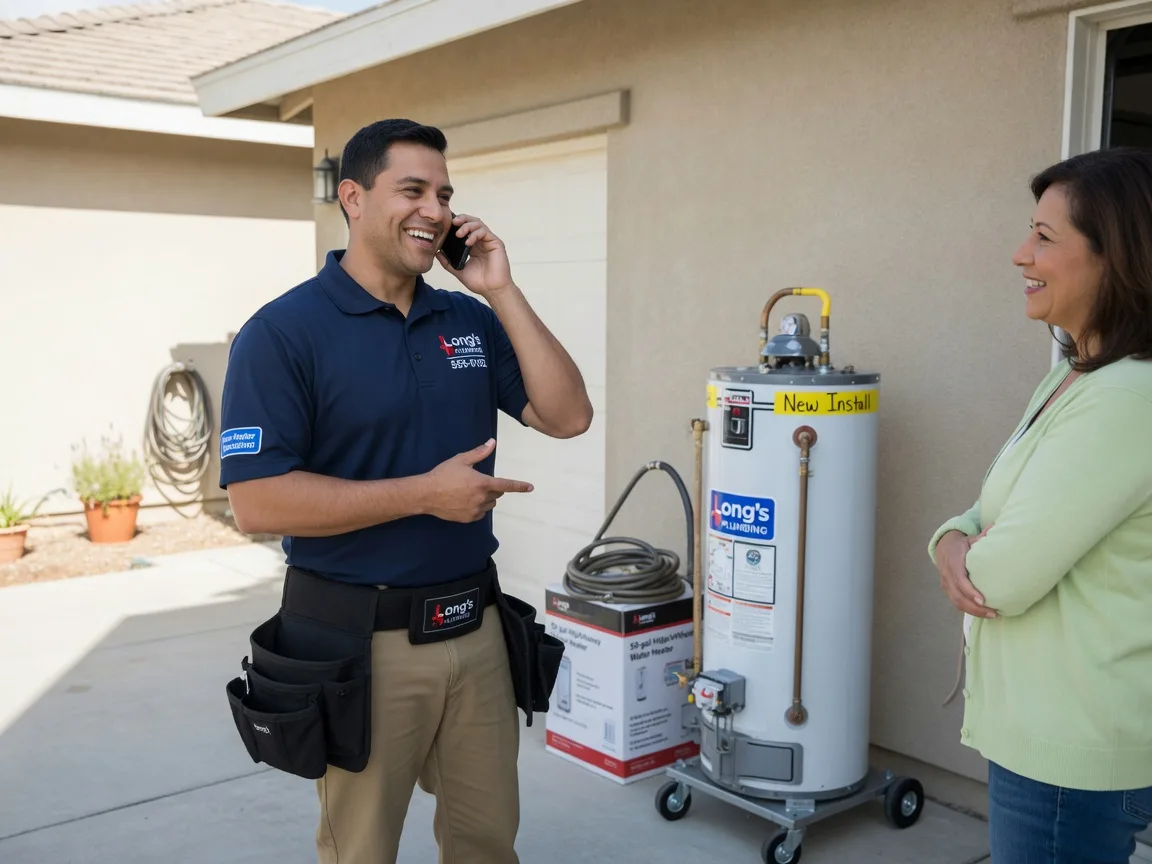 Leak Detection Loomis, CA FAQs